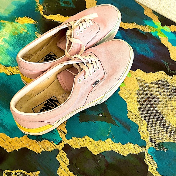 Vans Era sacked Pastel Platform Sneakers – Size 8.5 - Picture 1 of 4